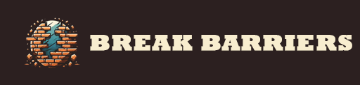 Break Barriers Logo